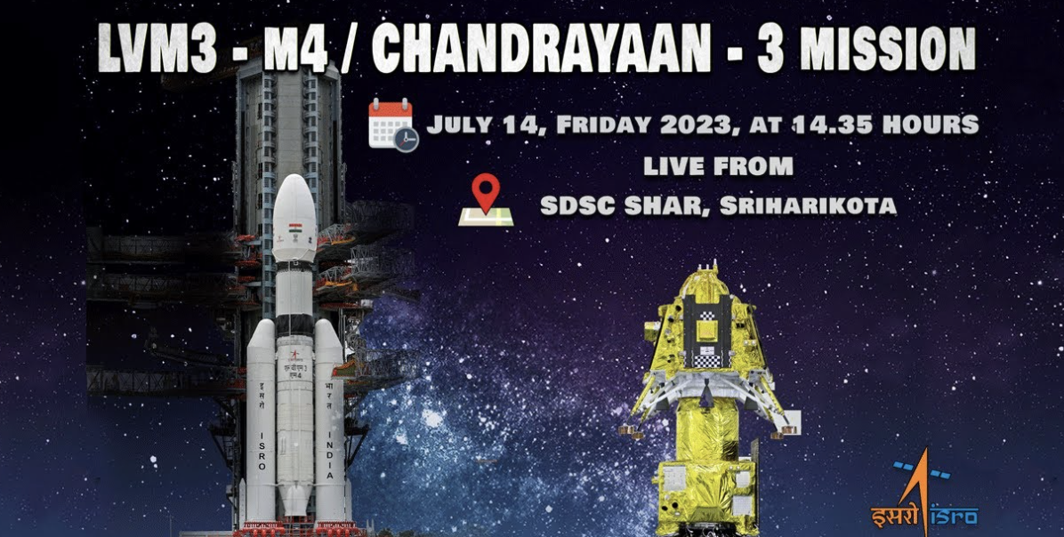 What’s Chandrayaan-3