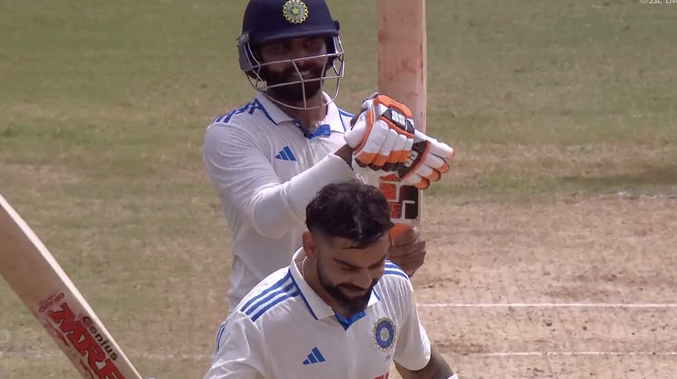 Virat Kohli scores 29th century