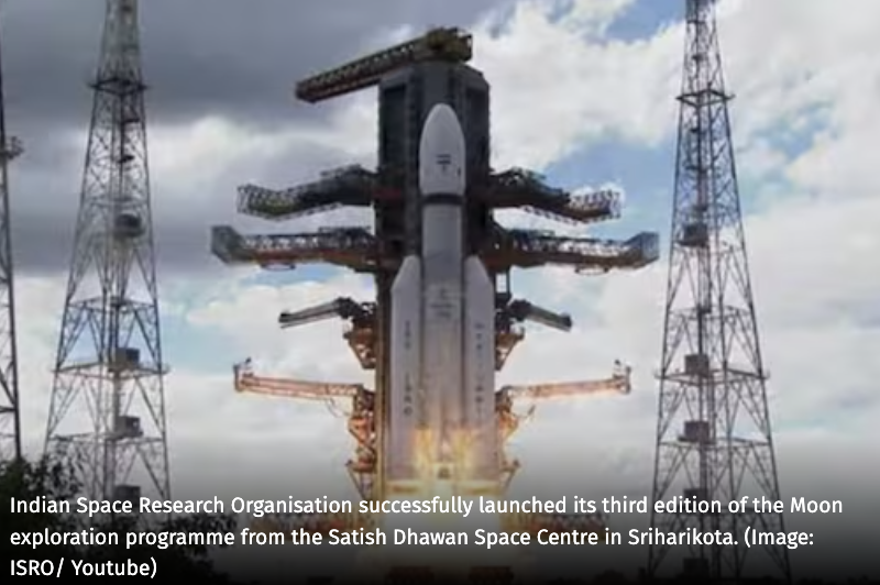 Chandrayaan-3 news Chandrayaan-3 updates