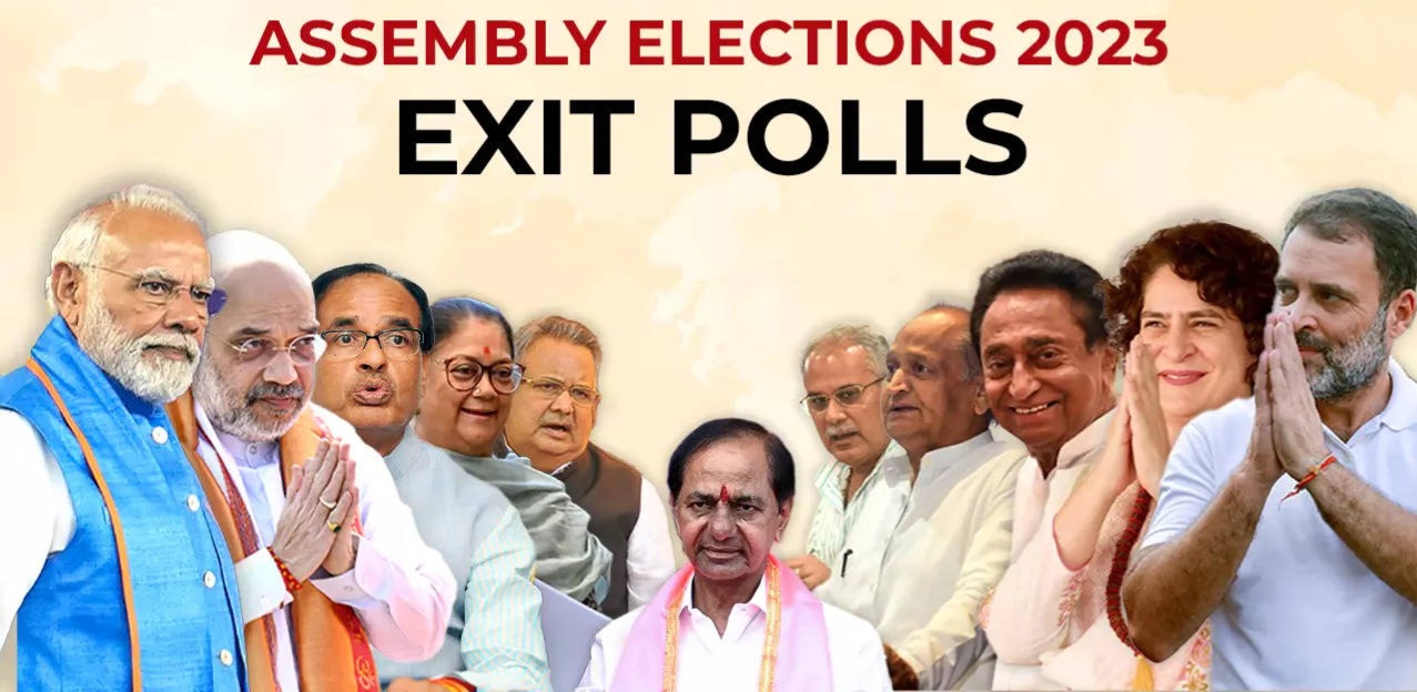 Exit Polls 2023