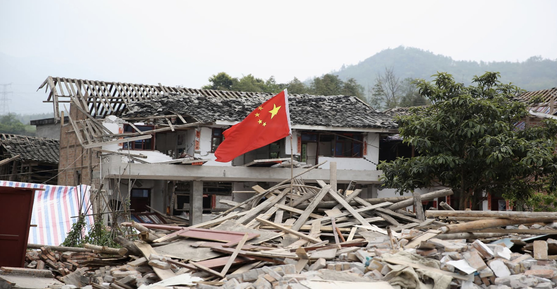 China's Earthquake: Counting the Economic Costs