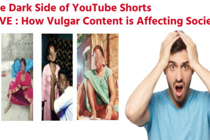 The Dark Side of YouTube Shorts LIVE : How Vulgar Content is Affecting Society